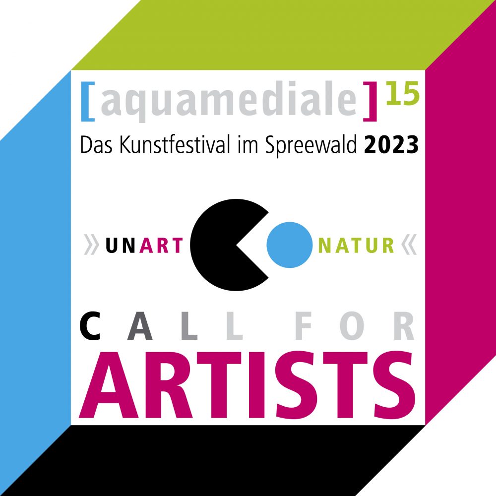 aquamediale is back – OPEN CALL for ARTISTS 2023 – Deadline 15.07.2022